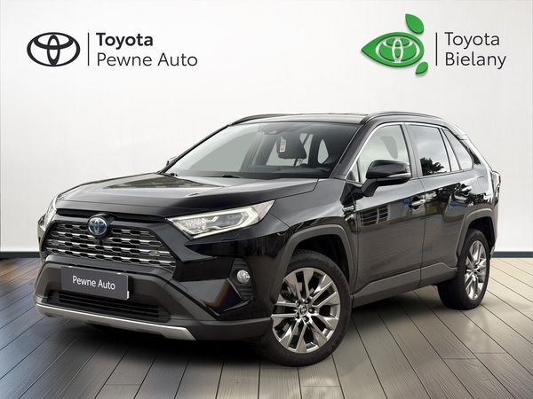 Toyota RAV-4 2.5 Hybrid 4x4 2021