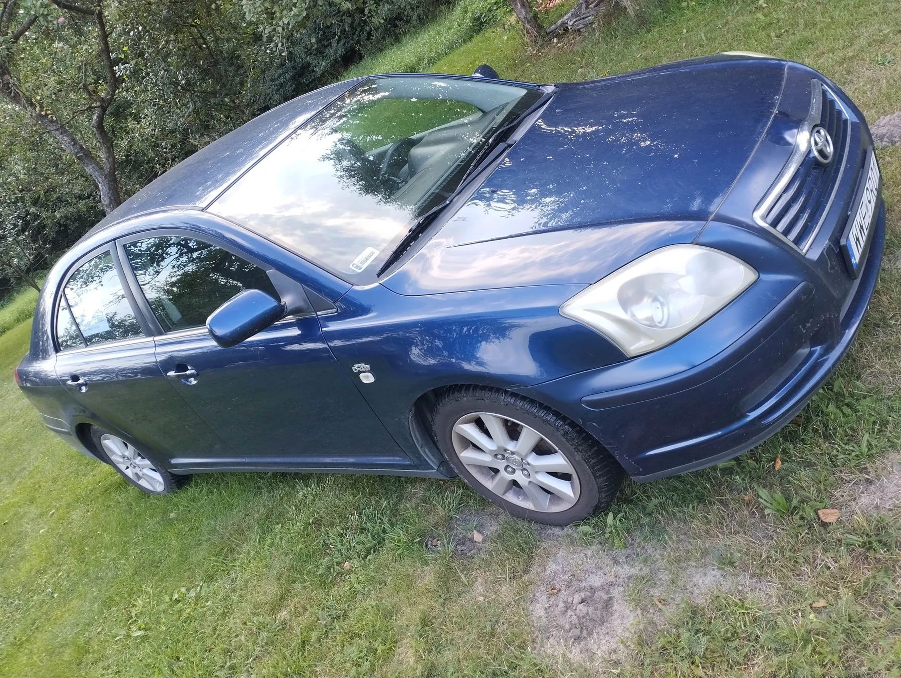 Toyota Avensis 2.0 Diesel 2003