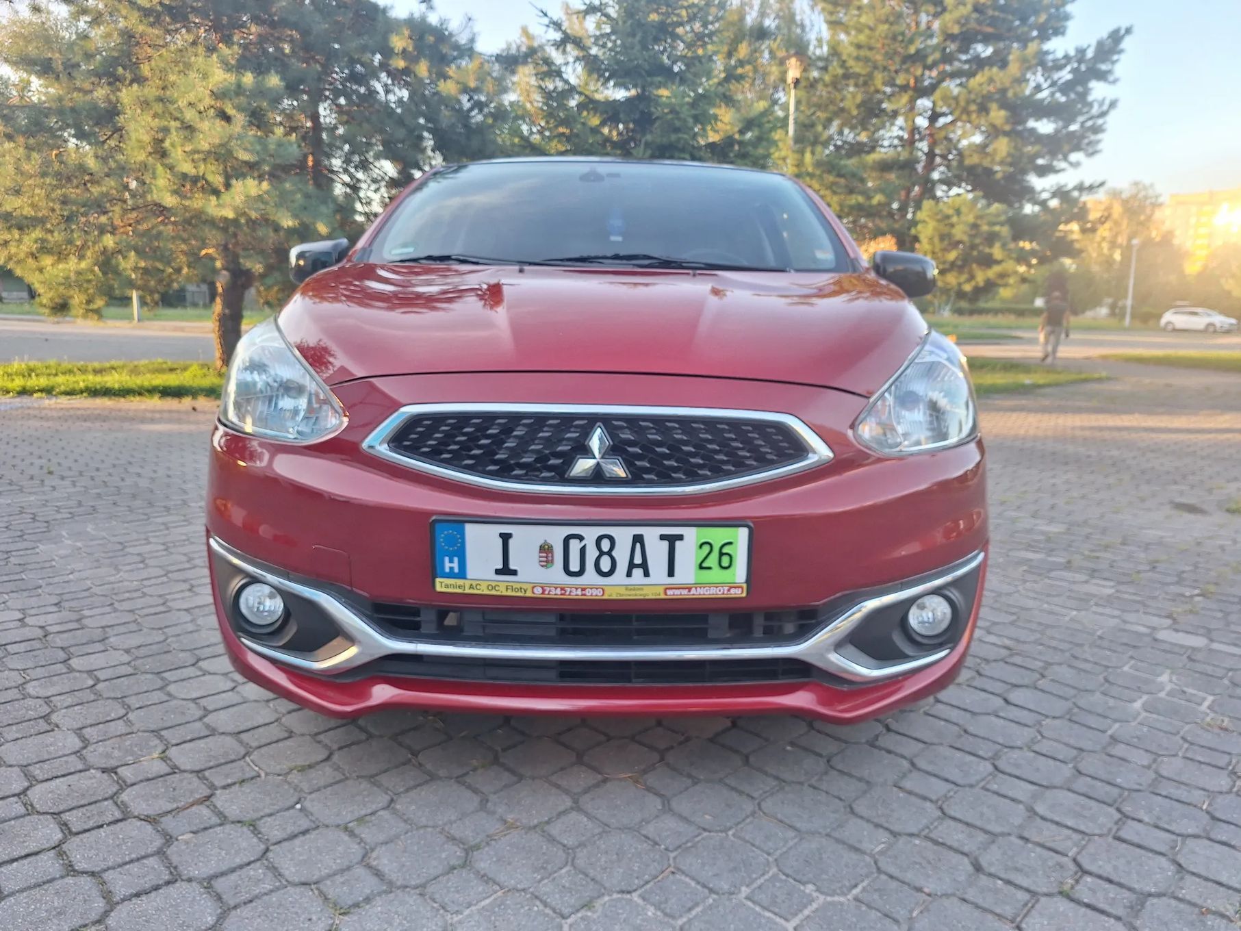 Mitsubishi Space Star 1.2 Petrol 2019