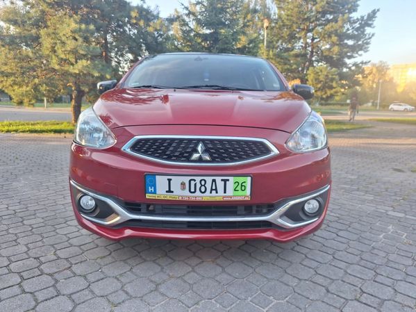 Mitsubishi Space Star 1.2 Petrol 2019