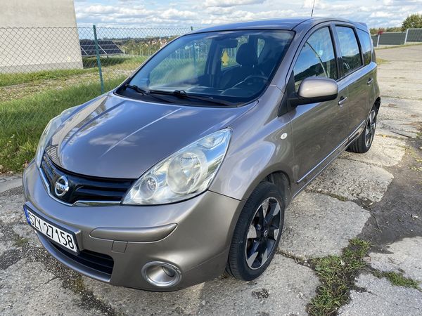 Nissan Note 1.4 Petrol 2012