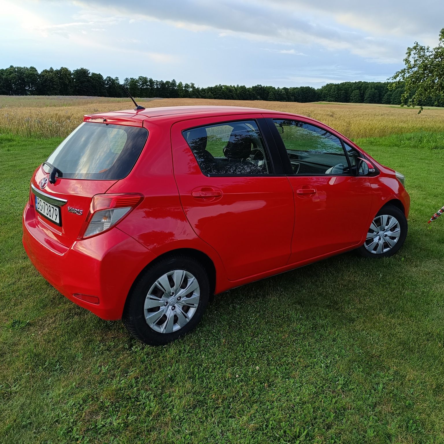 Toyota Yaris 1.0 Petrol 2011