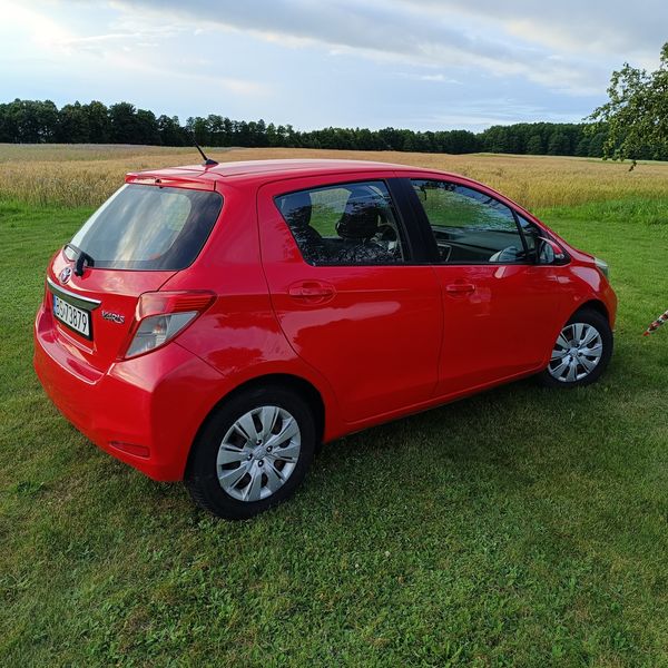 Toyota Yaris 1.0 Petrol 2011