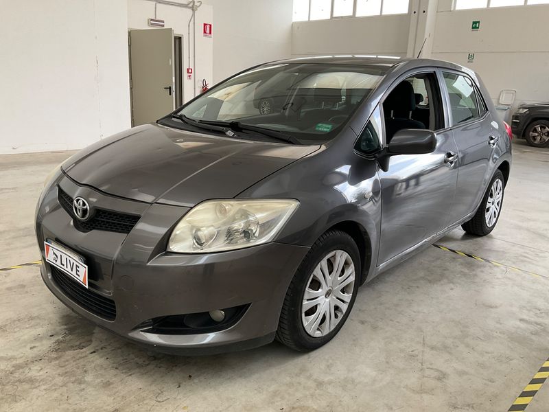 Toyota Auris 1.4 Turbodiesel Sol