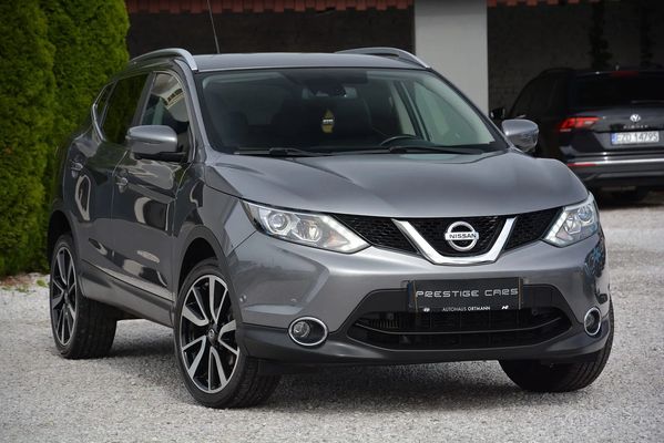 Nissan Qashqai 1.6 Petrol 2015