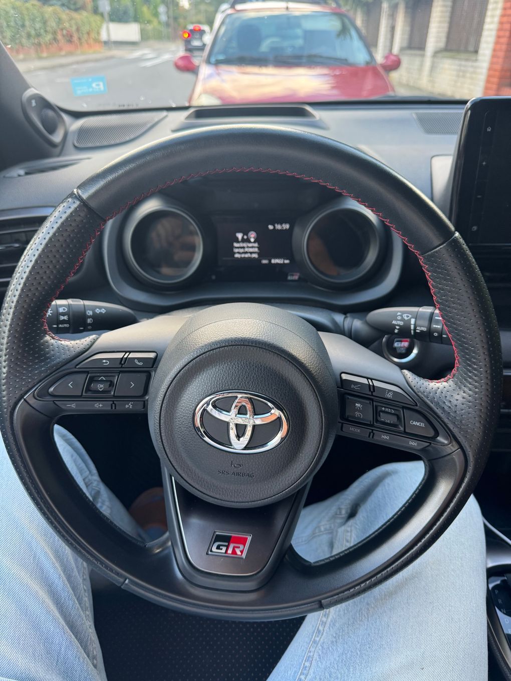 Toyota Yaris 1.0 Petrol 2022