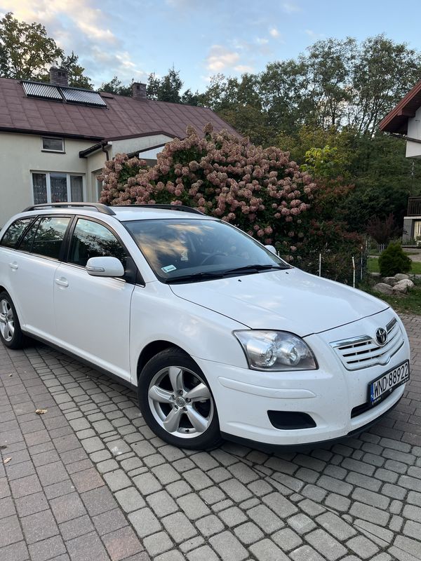 Toyota Avensis 2.0 D-4D 2006