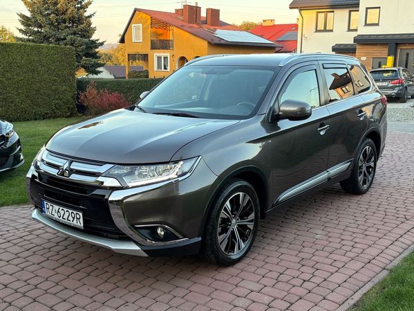 Mitsubishi Outlander Mitsubishi Outlander 2.0 Benz 4x4 automat salon PL
