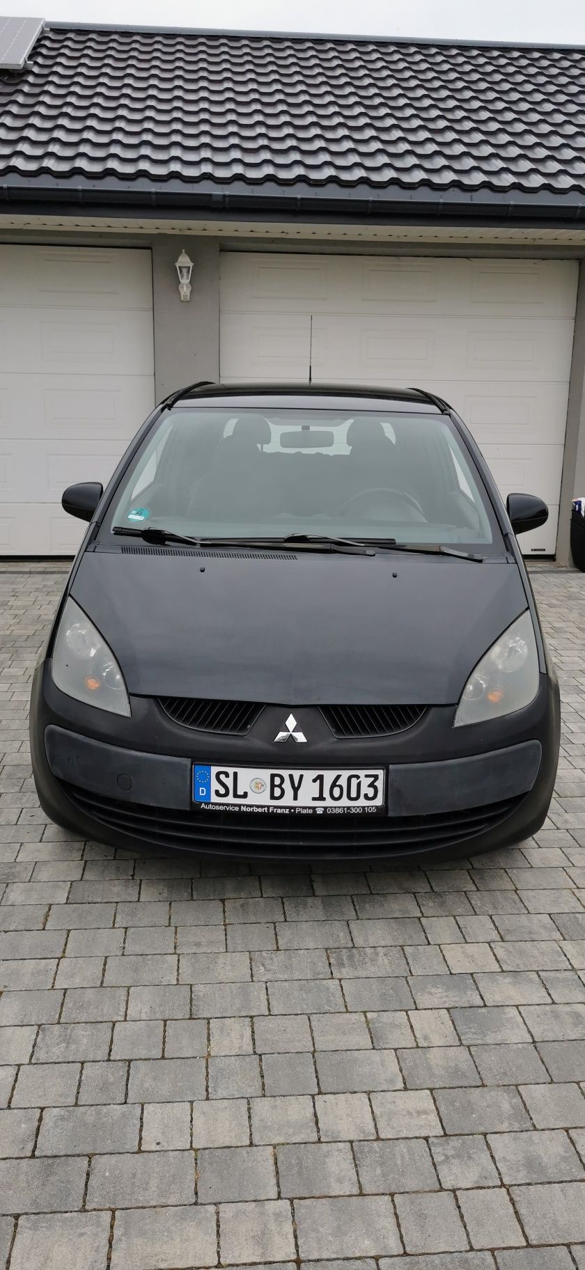 Mitsubishi Colt 1.3 Petrol 2008