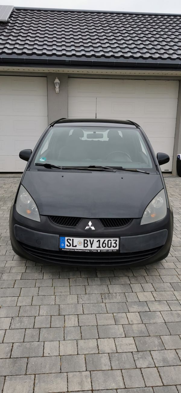 Mitsubishi Colt 1.3 Petrol 2008