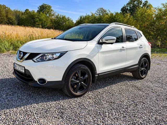 Nissan Qashqai 1.6 Petrol 2016