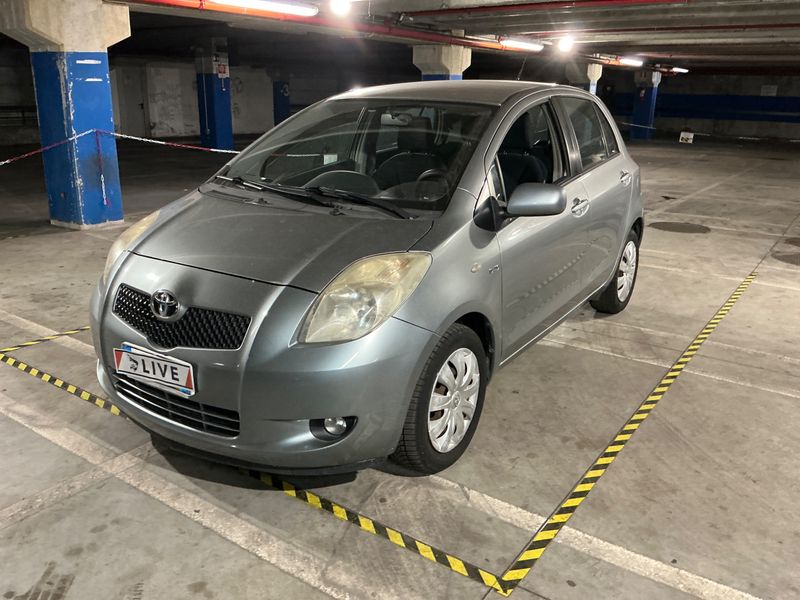Toyota Yaris 1.4 D-4D Luna