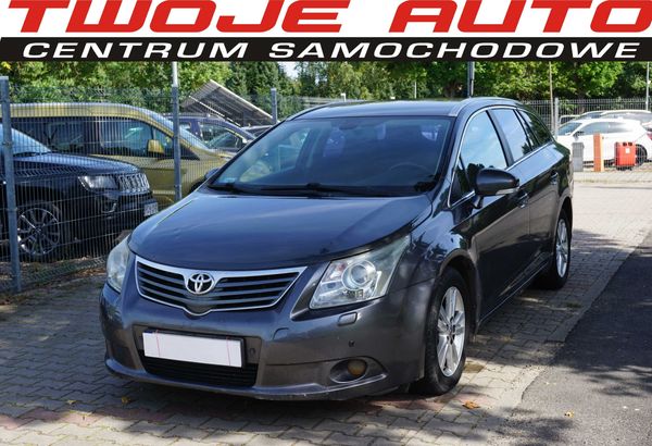 Toyota Avensis 2.0 Diesel 2009