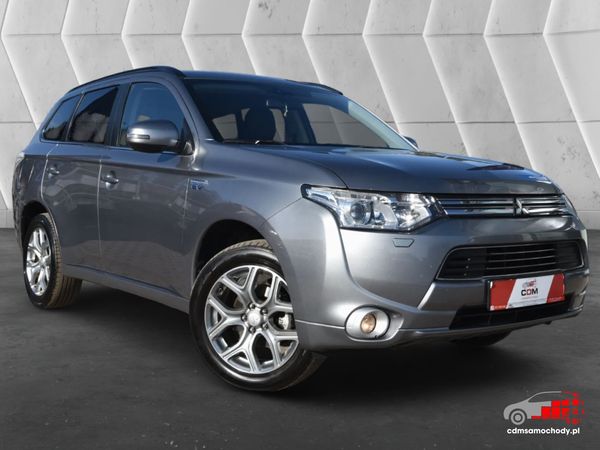 Mitsubishi Outlander 2.0 Plug-in hybrid 4x4 2014