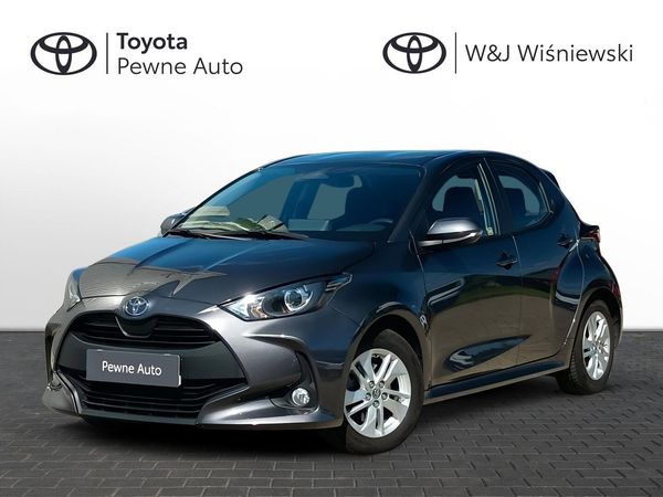 Toyota Yaris 1.5 Hybrid 2025