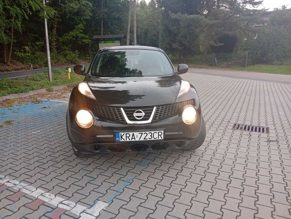 Nissan Juke 1.6 2012 r.