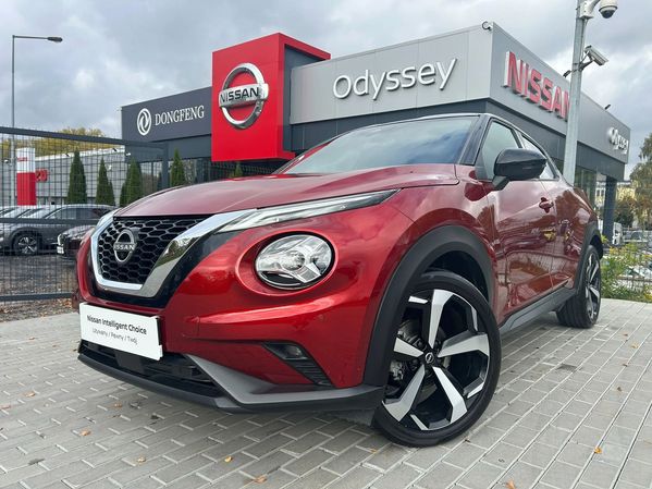 Nissan Juke 1.0 DIG-T 2023