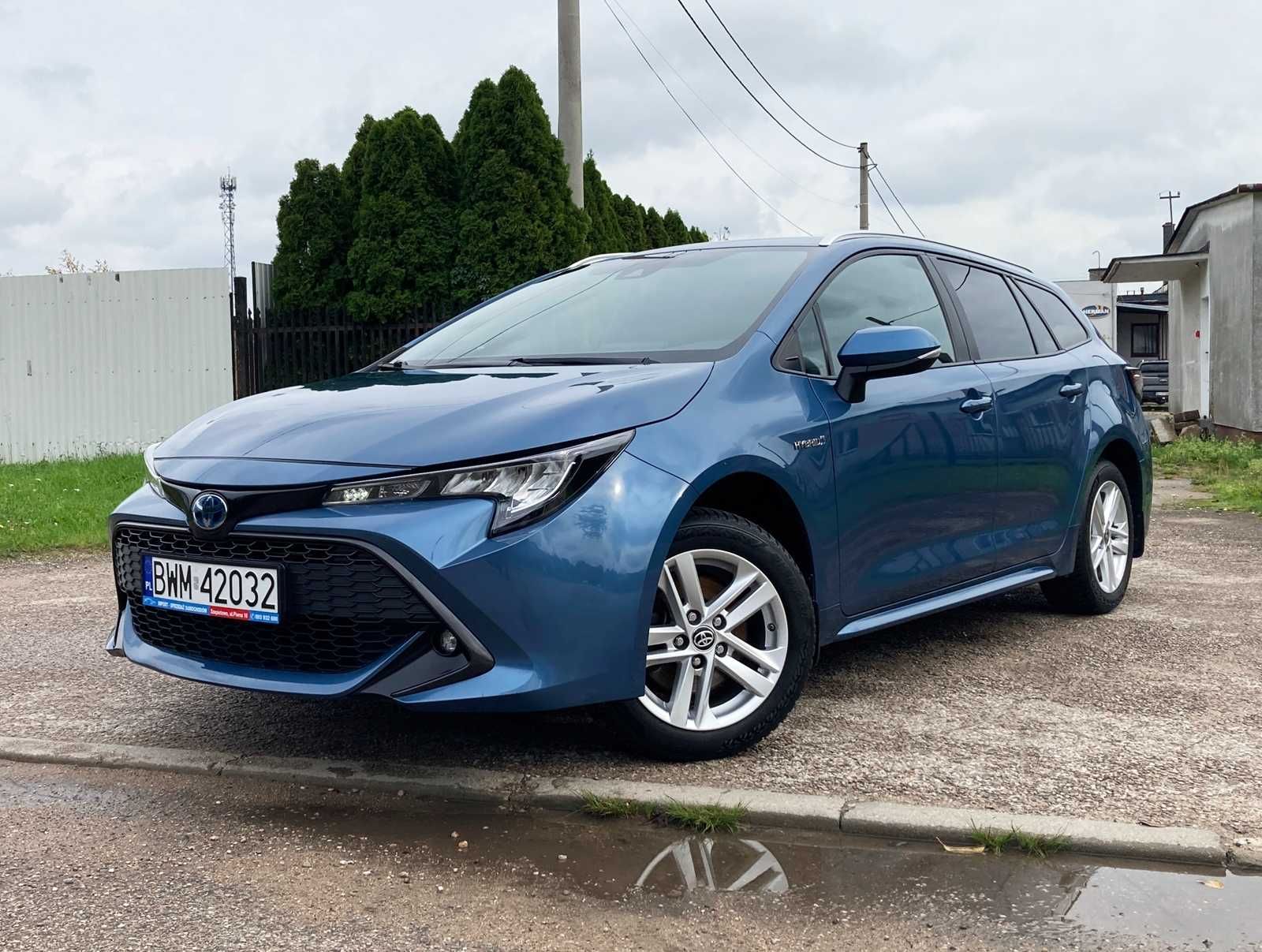 Toyota Corolla 2.0 Hybrid 2022