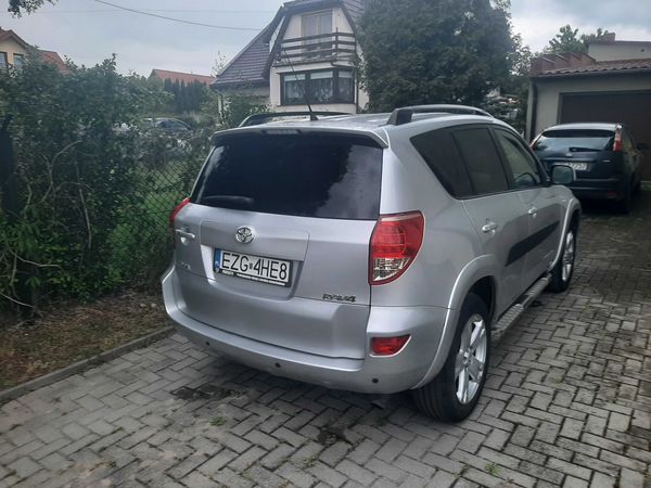 Toyota RAV4 DIESEL 177 KM Sprzedam
