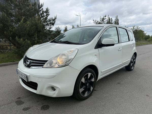 Nissan Note 1.5 Diesel 2013