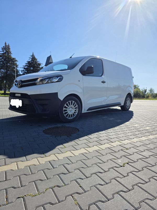 Toyota ProAce 2.0 Diesel 2020