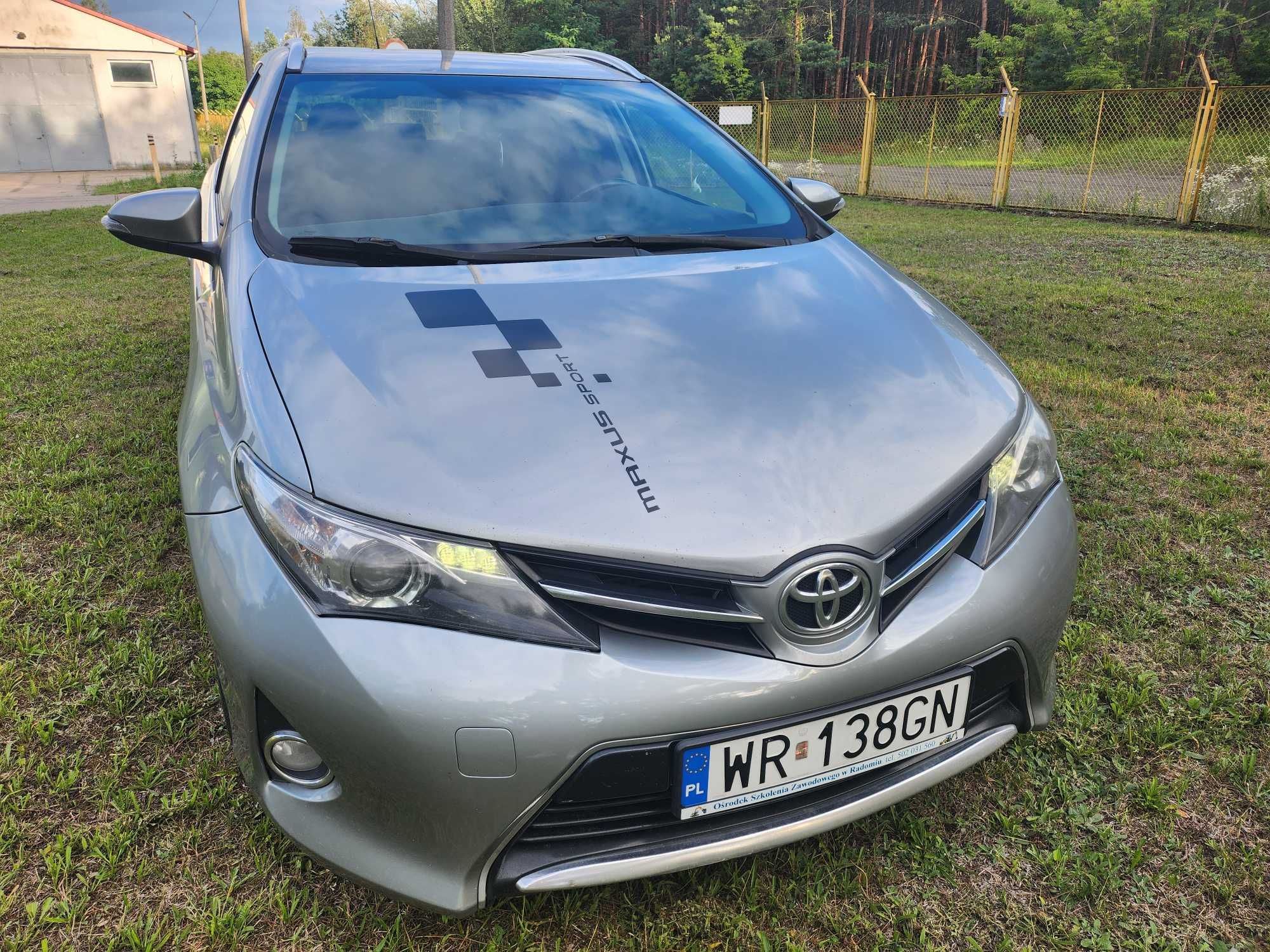 ToYota Auris , 2.0D-4D Premium comfort, salon polska, 2015r.