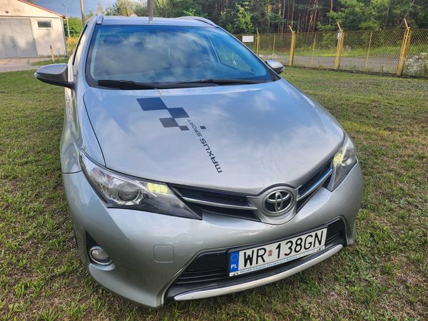 ToYota Auris , 2.0D-4D Premium comfort, salon polska, 2015r.