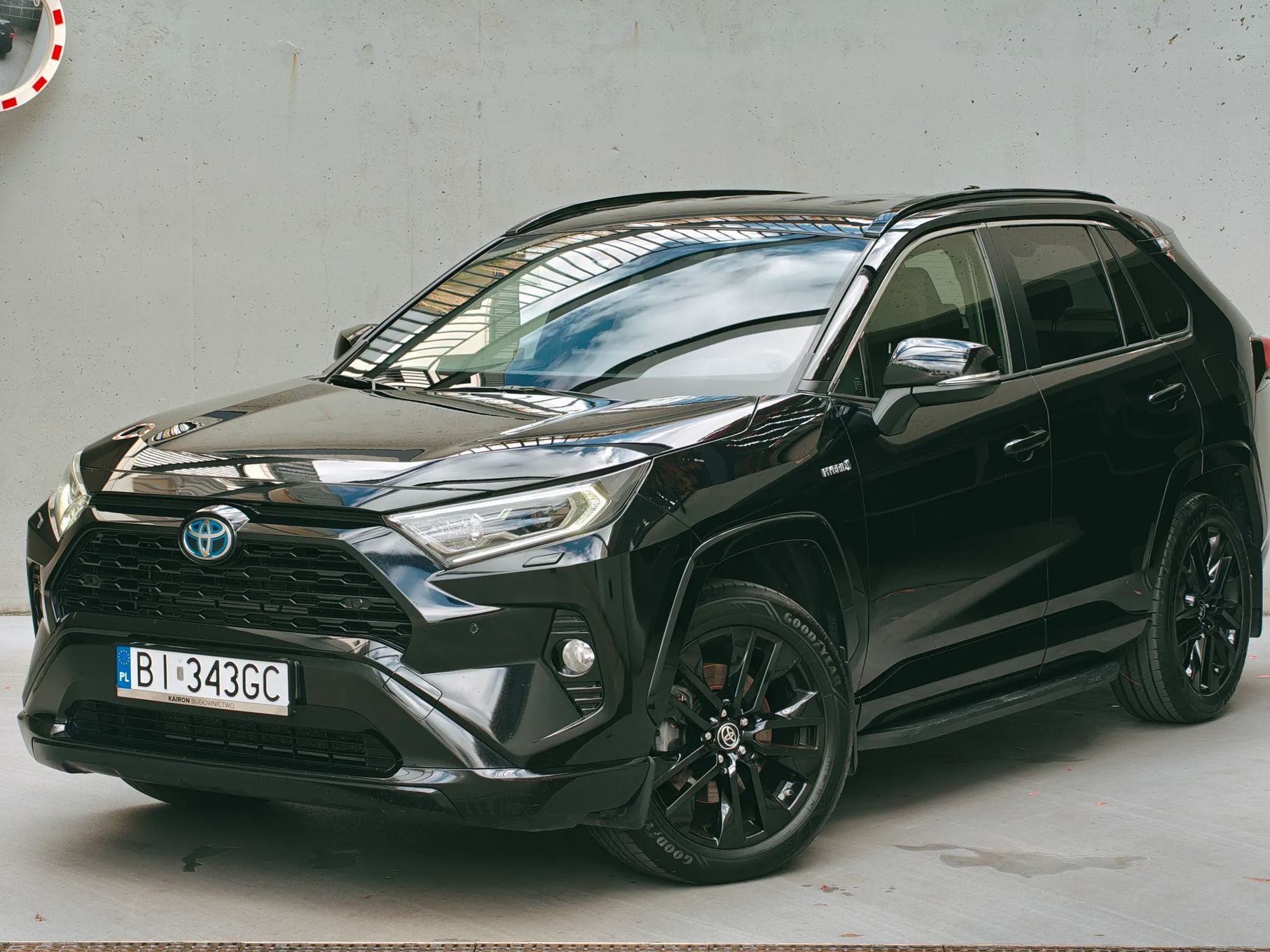Toyota RAV-4 2.5 Hybrid 4x4 2021