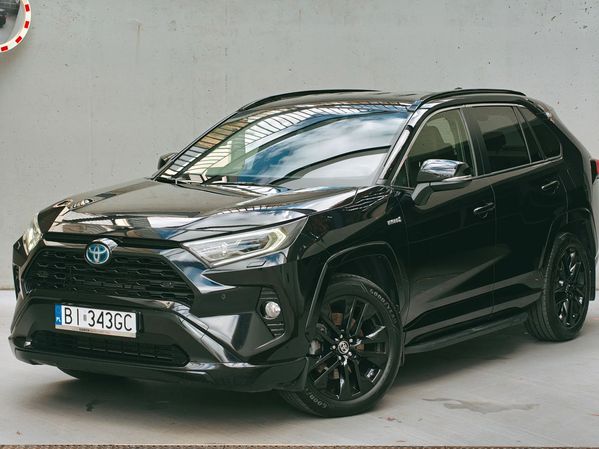 Toyota RAV-4 2.5 Hybrid 4x4 2021