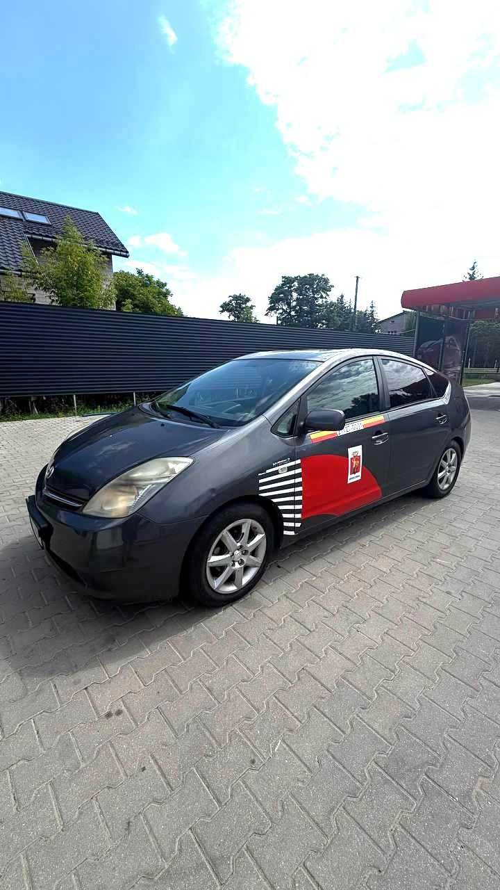 Toyota Prius 1.5 LPG, TAXI