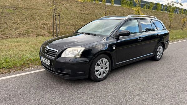 Toyota Avensis 2.2 D-4D 2005