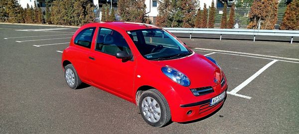 Nissan Micra Nissan Micra 2007 | STAN BARDZO DOBRY | ZERO RDZY (IGŁA)