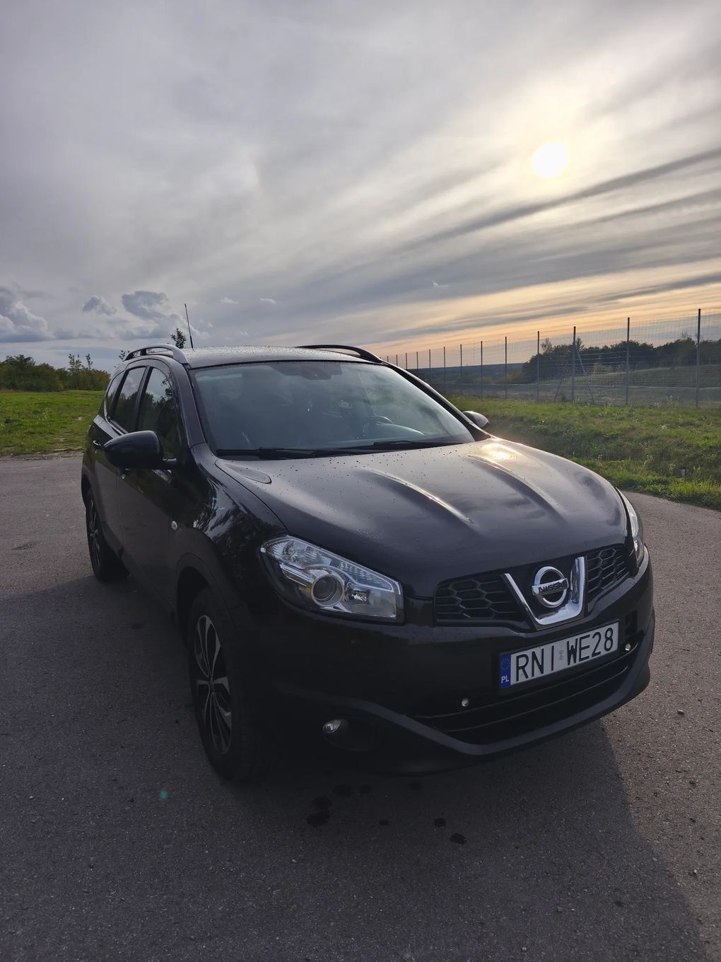 Nissan Qashqai+2 1.6 Diesel 4x4 2011