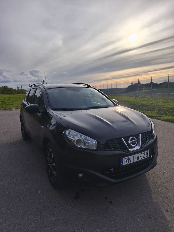 Nissan Qashqai+2 1.6 Diesel 4x4 2011