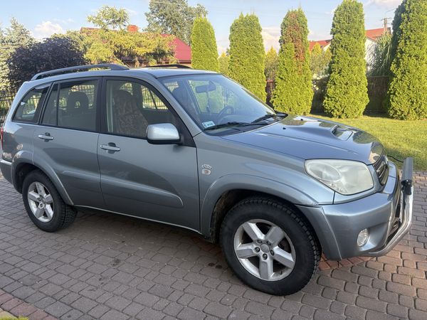 Toyota RAV-4 2.0 Diesel 4x4 2005