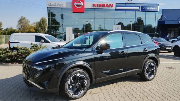 Nissan Qashqai 1.3 DIG-T 2026