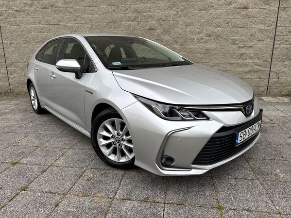 Toyota Corolla 1.8 Hybrid 2021