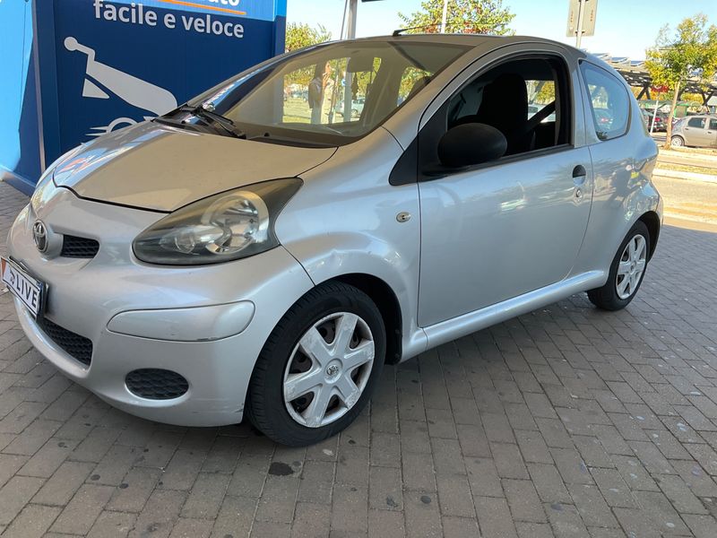 Toyota Aygo 1.0 Now