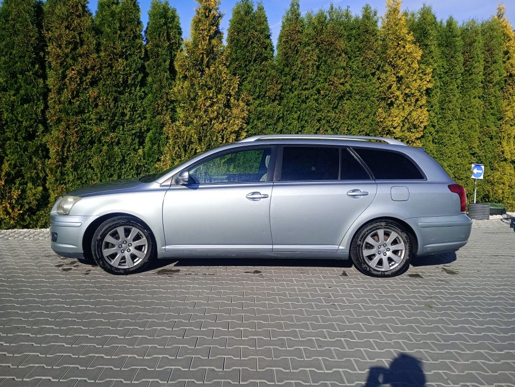 Toyota Avensis 1.8 LPG 2007