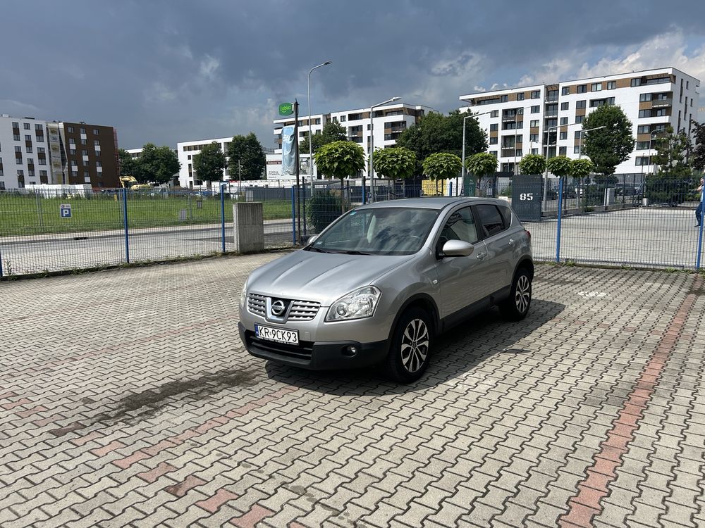 Sprzedam Nissan Qashqai 2.0 dci 150km, Salon Polska