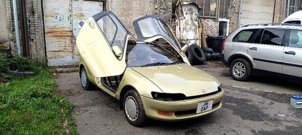 Toyota 1.5 Petrol 1990