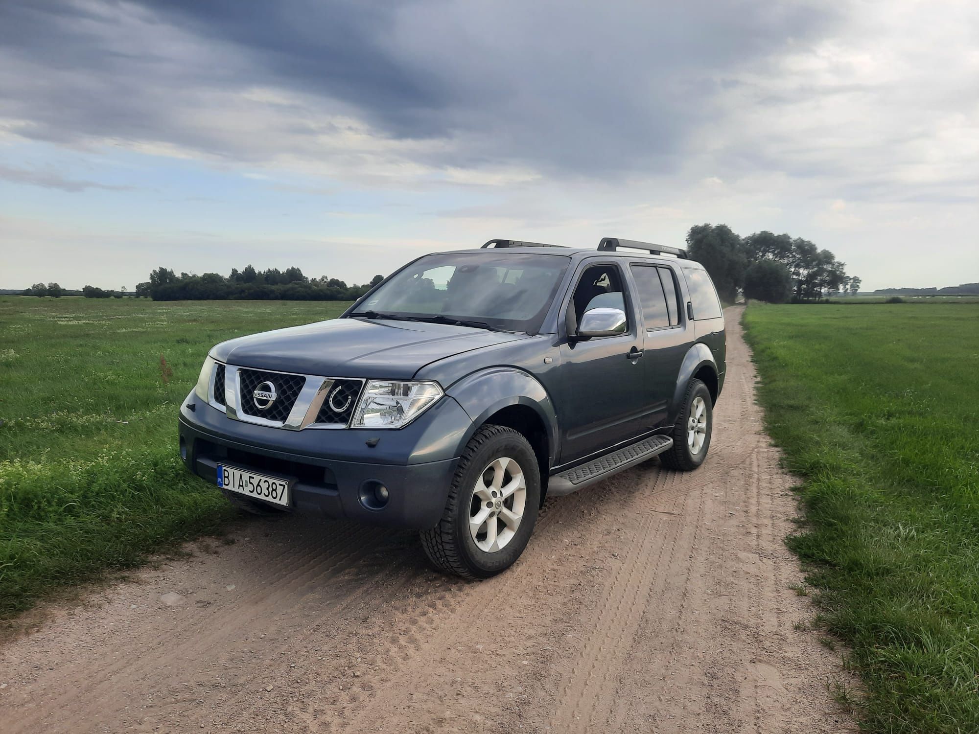 Nissan Pathfinder 2.5 dCi 4x4 2005