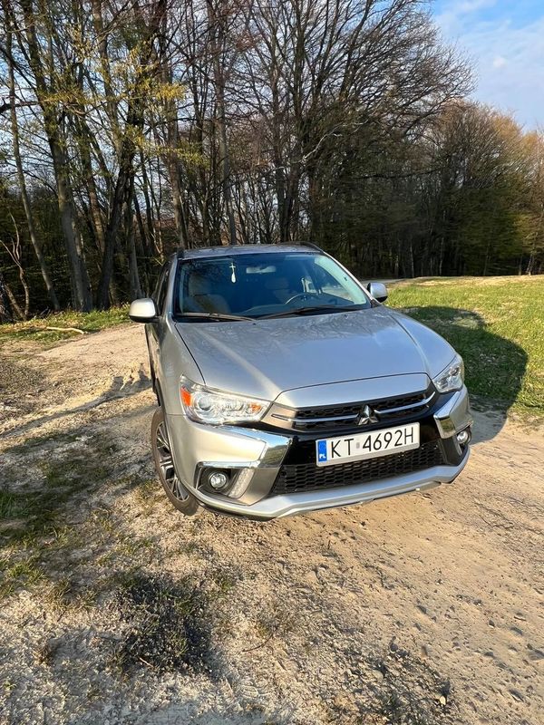 Mitsubishi ASX Mitsubishi RVR / ASX *silnik 2.4 *Napęd 4X4 *Automat