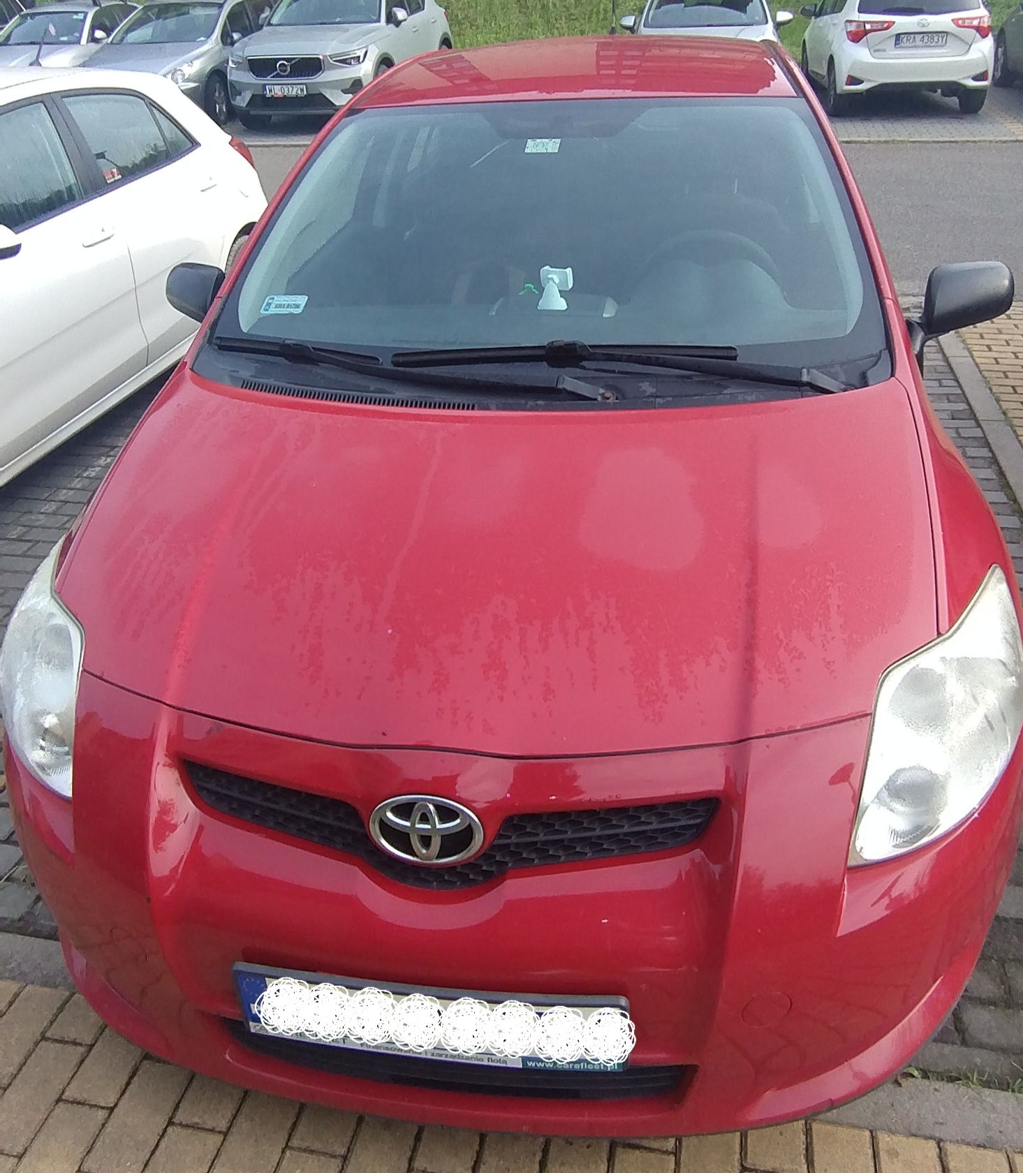 Toyota Auris 2008