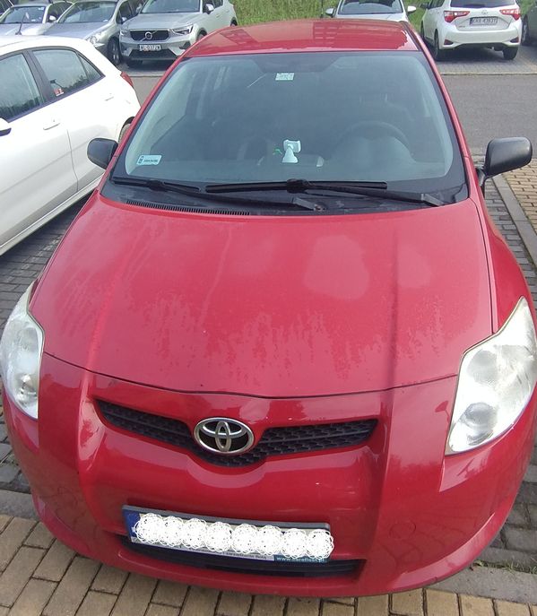 Toyota Auris 2008