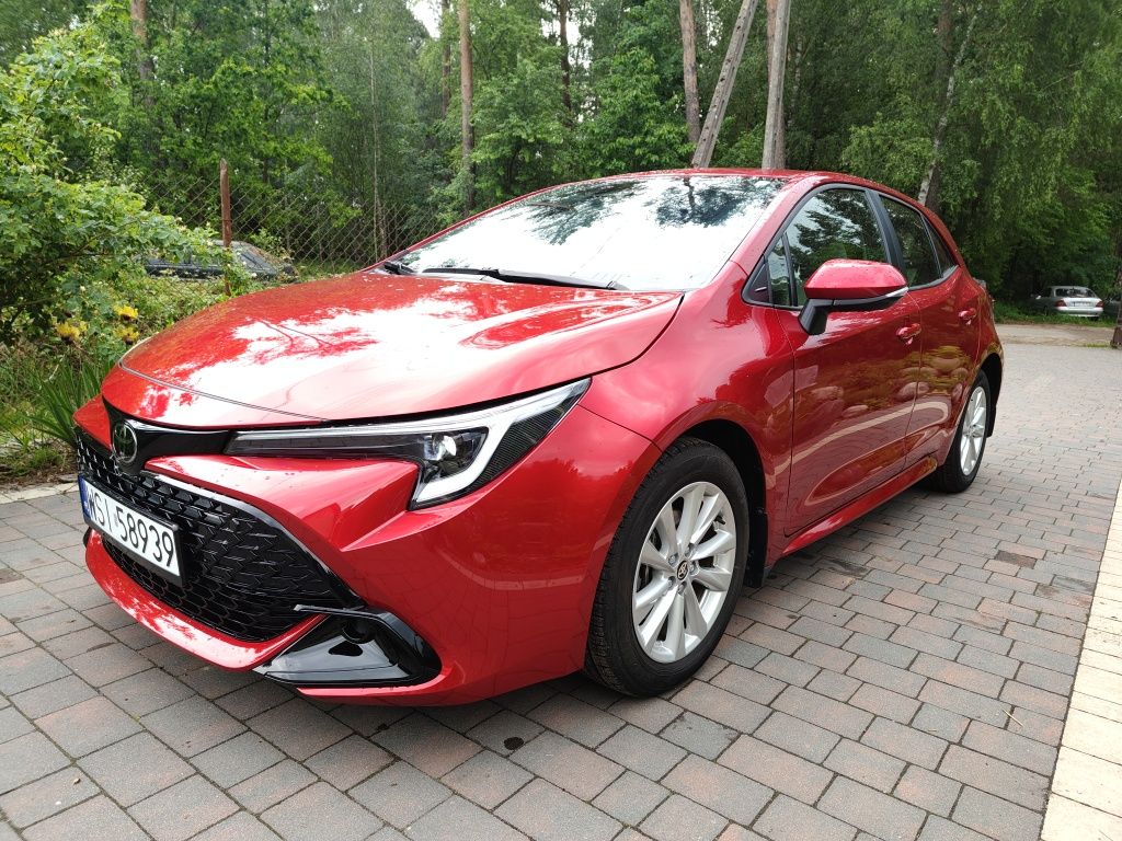 Toyota Corolla 2.0 Petrol 2024