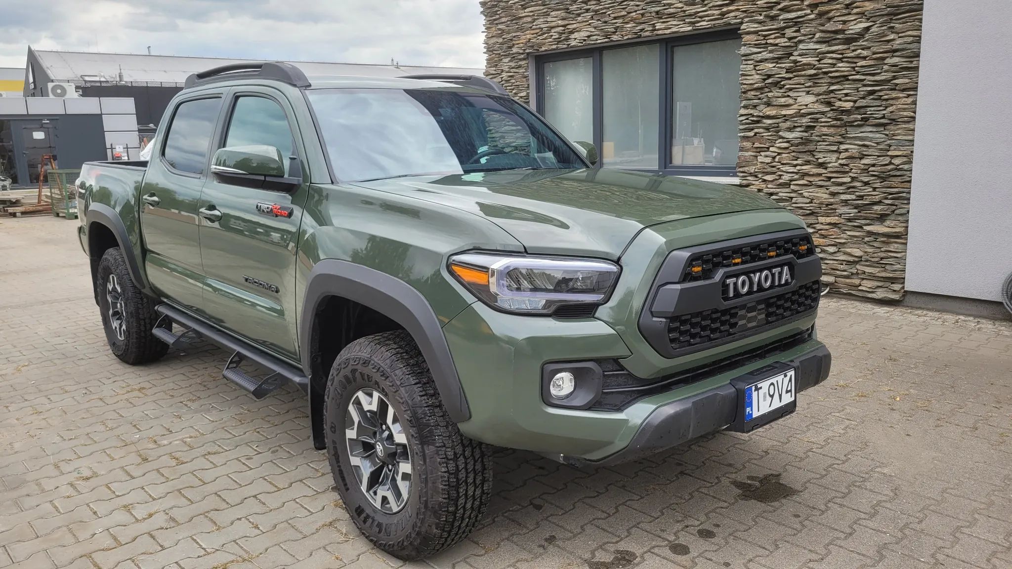 Toyota Tacoma TOY0TA TACOMA 2022 4X4 OFF ROUD 10700 KM