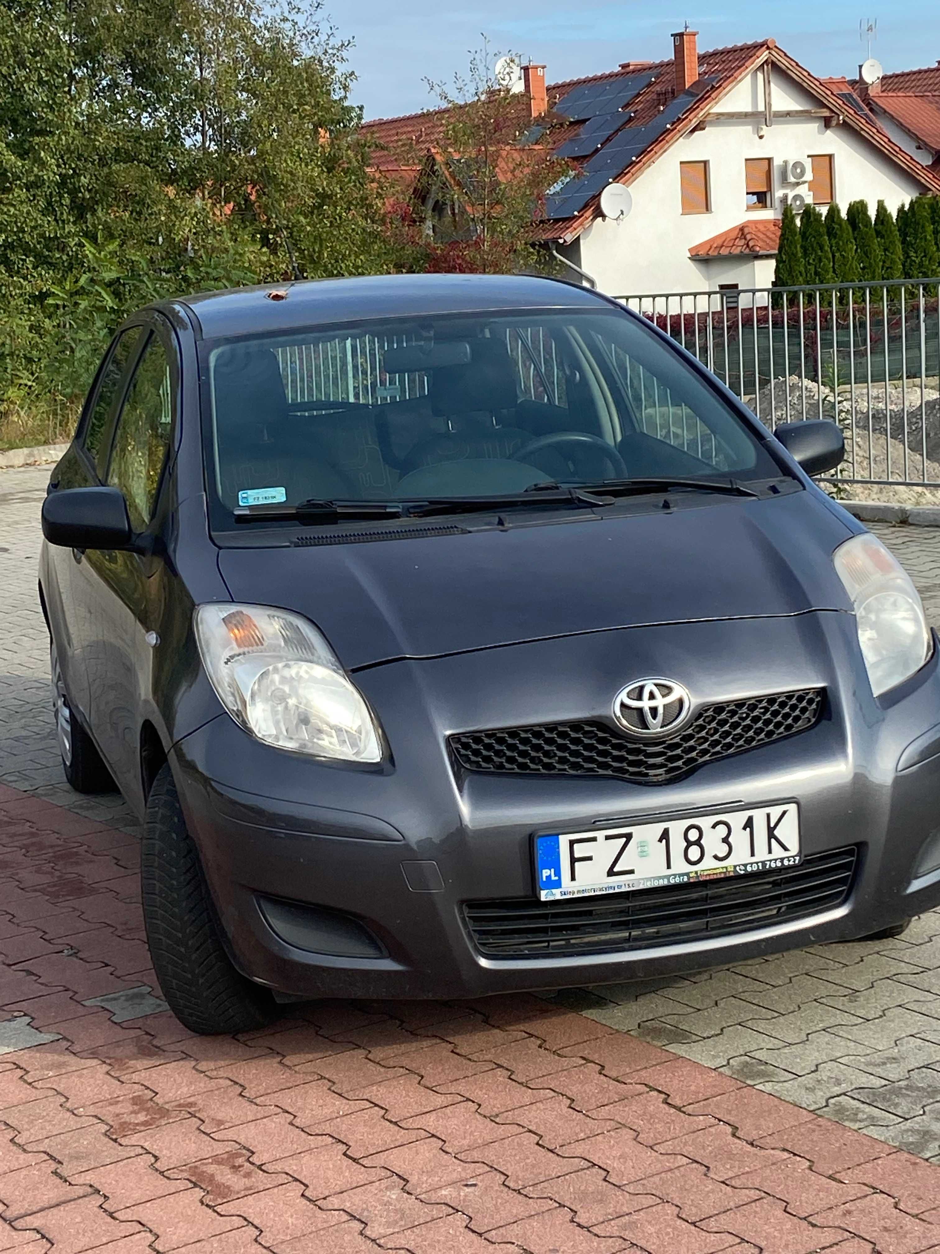 Toyota Yaris 1.3 Petrol 2010