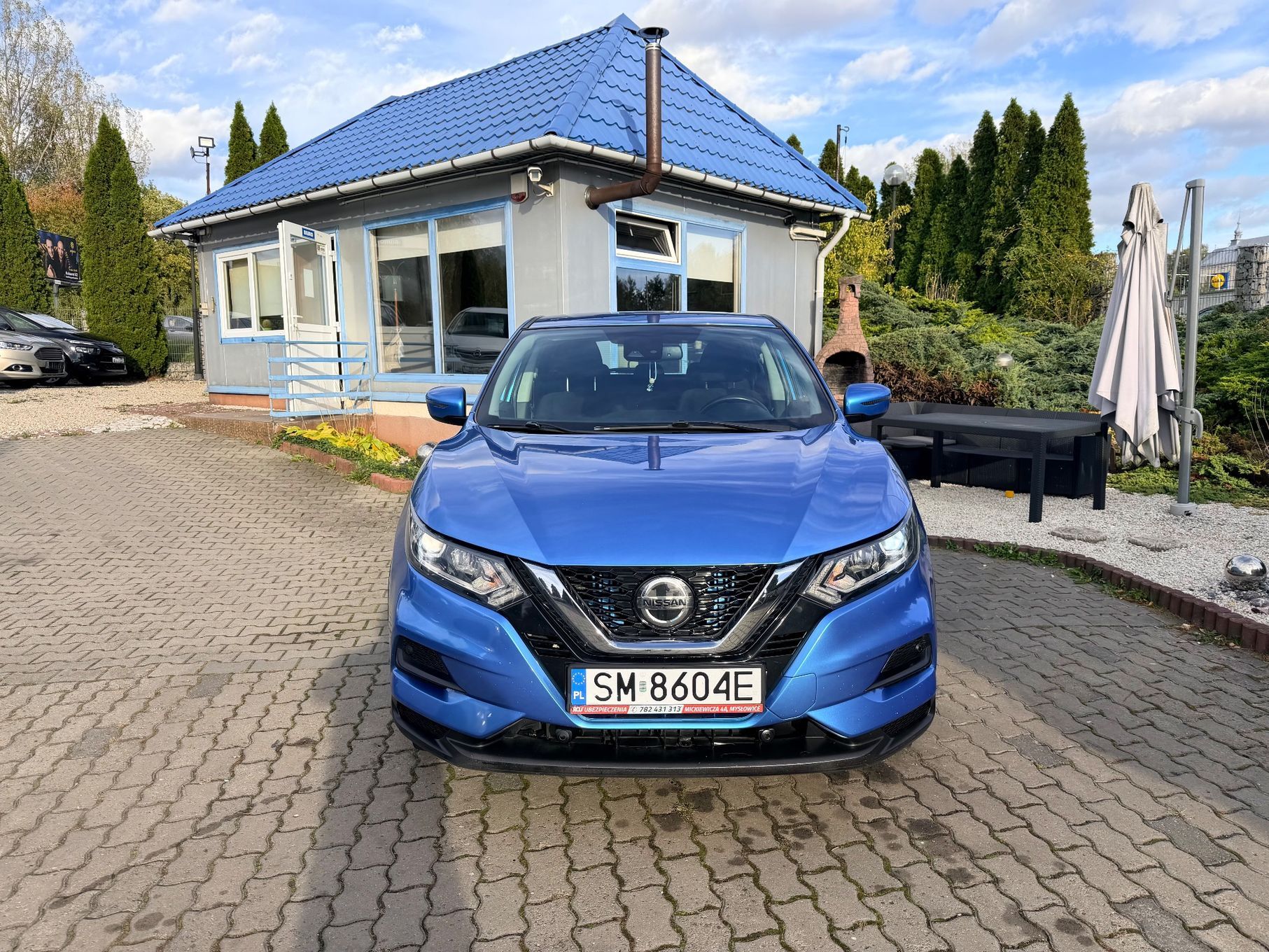 Nissan Qashqai 1.5 Diesel 2019