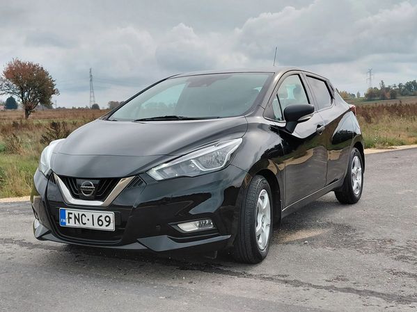 Nissan Micra 0.9 Petrol 2017